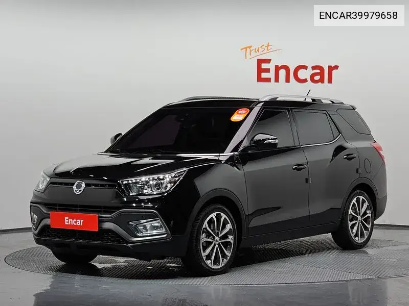 Tivoli Air 1.6 Rx 2Wd VIN: ENCAR39979658 Lot: 39979658