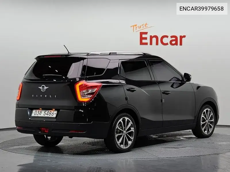 Tivoli Air 1.6 Rx 2Wd VIN: ENCAR39979658 Lot: 39979658