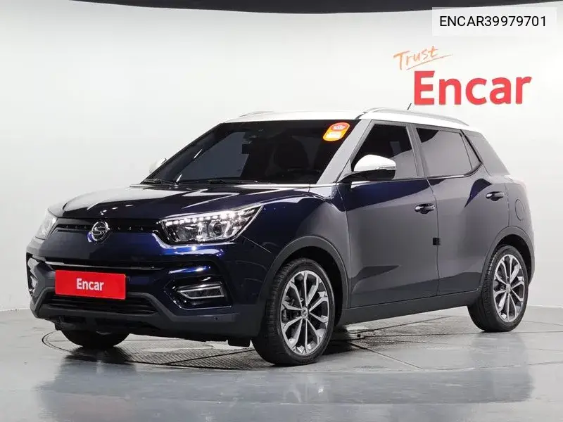 Tivoli Armor Lx 2Wd VIN: ENCAR39979701 Lot: 39979701