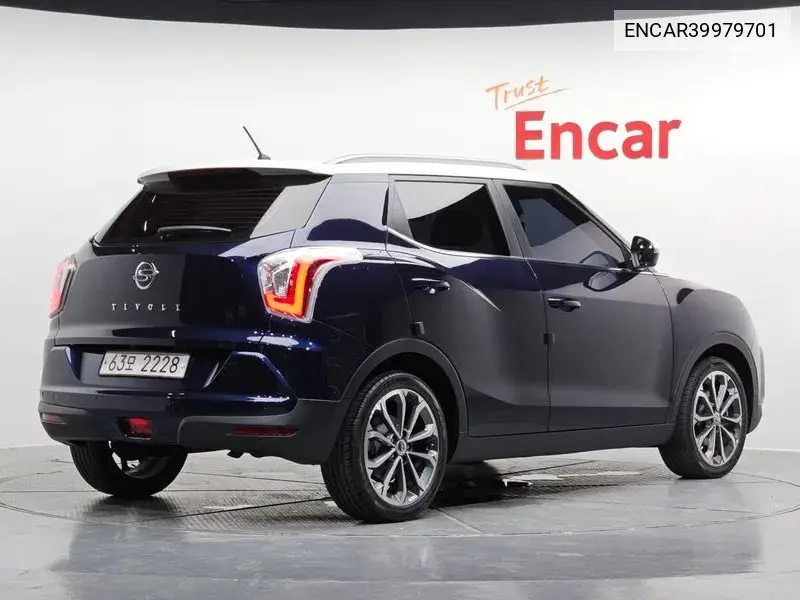 Tivoli Armor Lx 2Wd VIN: ENCAR39979701 Lot: 39979701