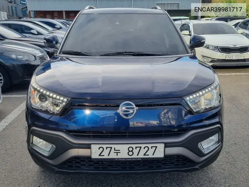 Tivoli Air 1.6 Rx 4Wd VIN: ENCAR39981717 Lot: 39981717