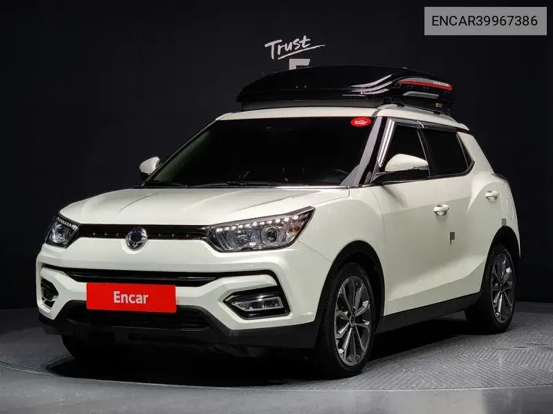 Tivoli Armor Lx 2Wd VIN: ENCAR39967386 Lot: 39967386
