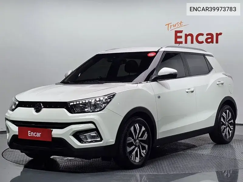 Tivoli Armor Diesel Vx 2Wd VIN: ENCAR39973783 Lot: 39973783
