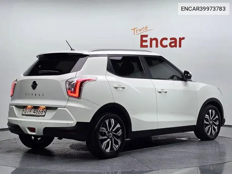 Tivoli Armor Diesel Vx 2Wd VIN: ENCAR39973783 Lot: 39973783