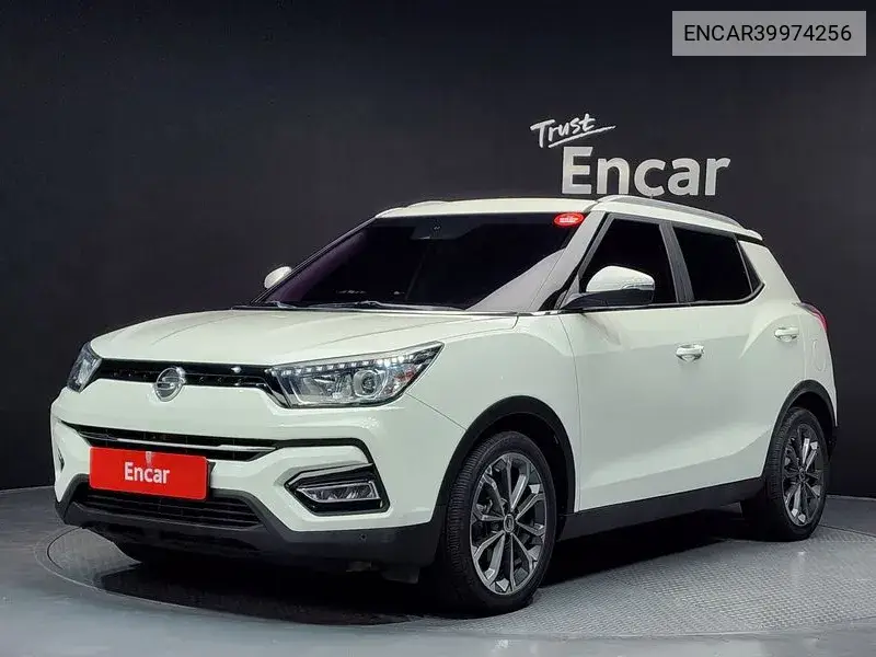 Tivoli Armor Lx 2Wd VIN: ENCAR39974256 Lot: 39974256