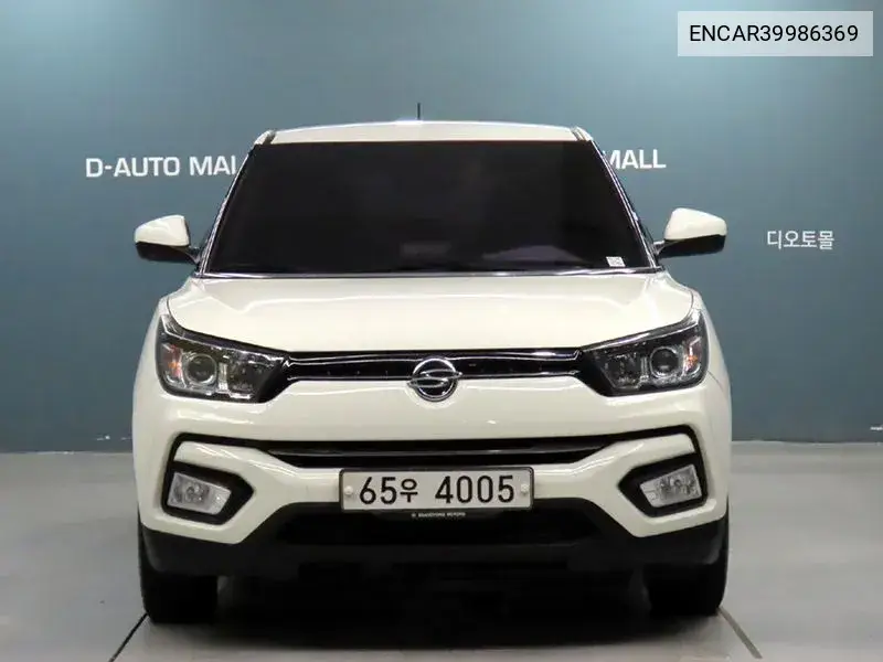 Tivoli Armor Tx 2Wd VIN: ENCAR39986369 Lot: 39986369