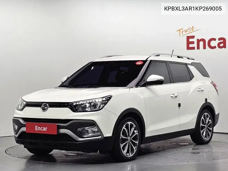 Tivoli Air 1.6 Rx 2Wd VIN: KPBXL3AR1KP269005 Lot: 40006507
