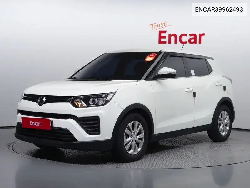 Berry New Tivoli Gasoline 1.5 2Wd V1 VIN: ENCAR39962493 Lot: 39962493