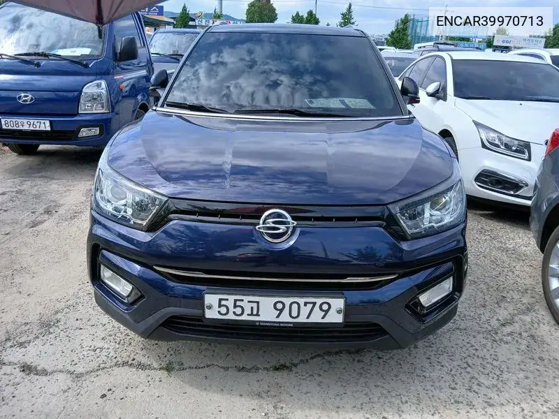 Tivoli Armor Vx 2Wd VIN: ENCAR39970713 Lot: 39970713