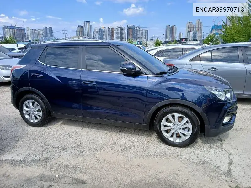 Tivoli Armor Vx 2Wd VIN: ENCAR39970713 Lot: 39970713