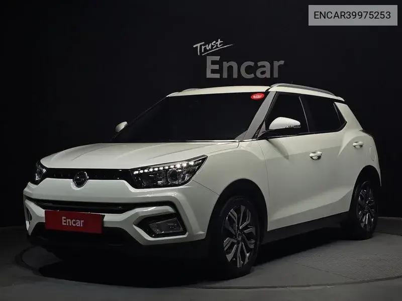 Tivoli Armor Vx 2Wd VIN: ENCAR39975253 Lot: 39975253