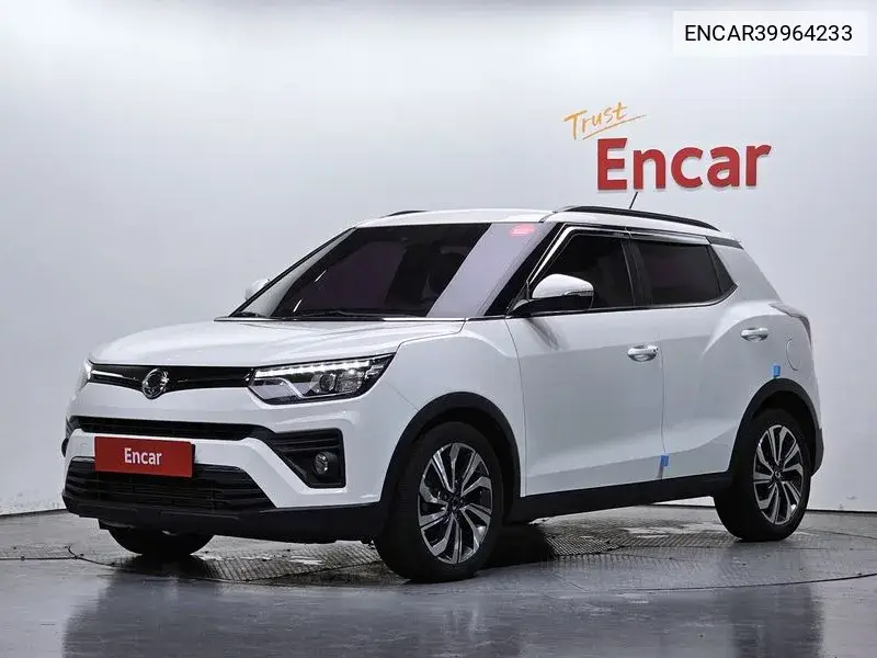 Berry New Tivoli Gasoline 1.5 2Wd V3 VIN: ENCAR39964233 Lot: 39964233