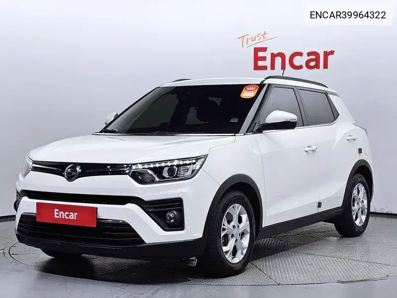 Berry New Tivoli Gasoline 1.5 2Wd V3 VIN: ENCAR39964322 Lot: 39964322