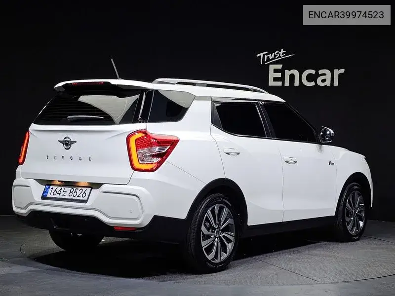 Tivoli Air 1.5 A3 2Wd VIN: ENCAR39974523 Lot: 39974523