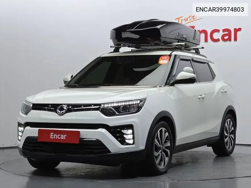 Berry New Tivoli Gasoline 1.5 2Wd V3 Special VIN: ENCAR39974803 Lot: 39974803