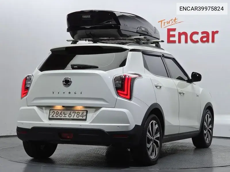 Berry New Tivoli Gasoline 1.5 2Wd V3 Special VIN: ENCAR39975824 Lot: 39975824