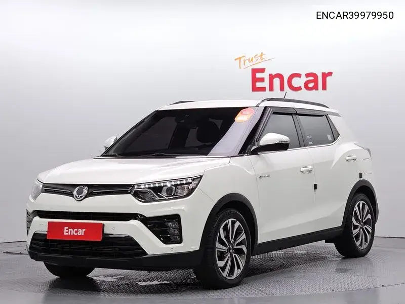 Berry New Tivoli Diesel 1.6 4Wd V3 Special VIN: ENCAR39979950 Lot: 39979950
