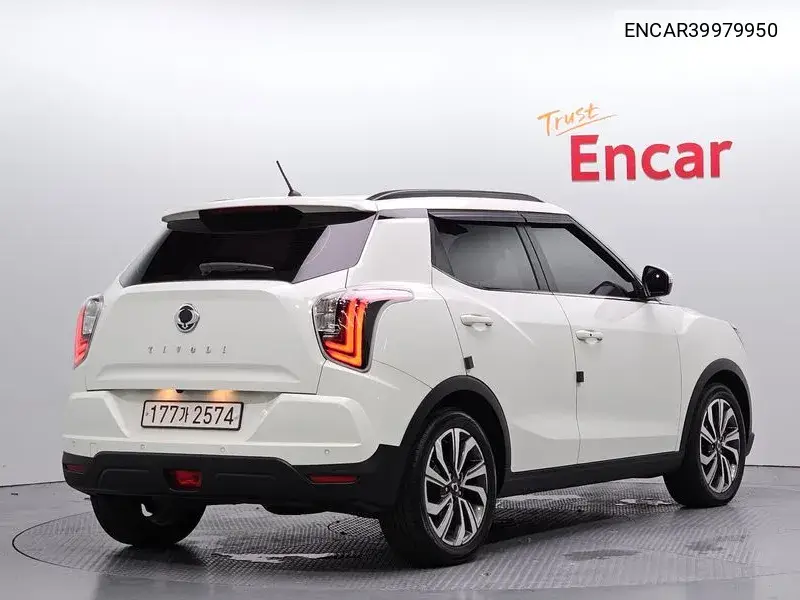 Berry New Tivoli Diesel 1.6 4Wd V3 Special VIN: ENCAR39979950 Lot: 39979950