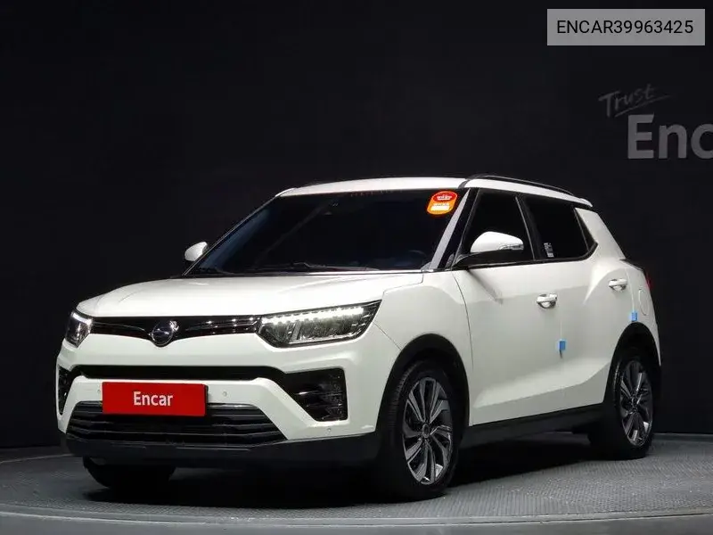 Berry New Tivoli Gasoline 1.5 2Wd V3 VIN: ENCAR39963425 Lot: 39963425
