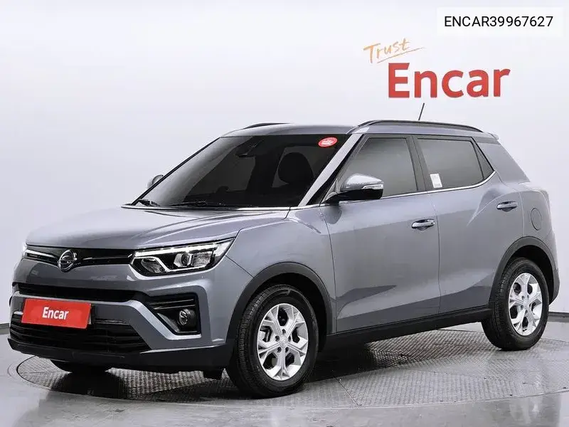 Berry New Tivoli Gasoline 1.5 2Wd V3 VIN: ENCAR39967627 Lot: 39967627