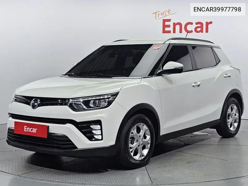 Berry New Tivoli Gasoline 1.5 2Wd V3 VIN: ENCAR39977798 Lot: 39977798