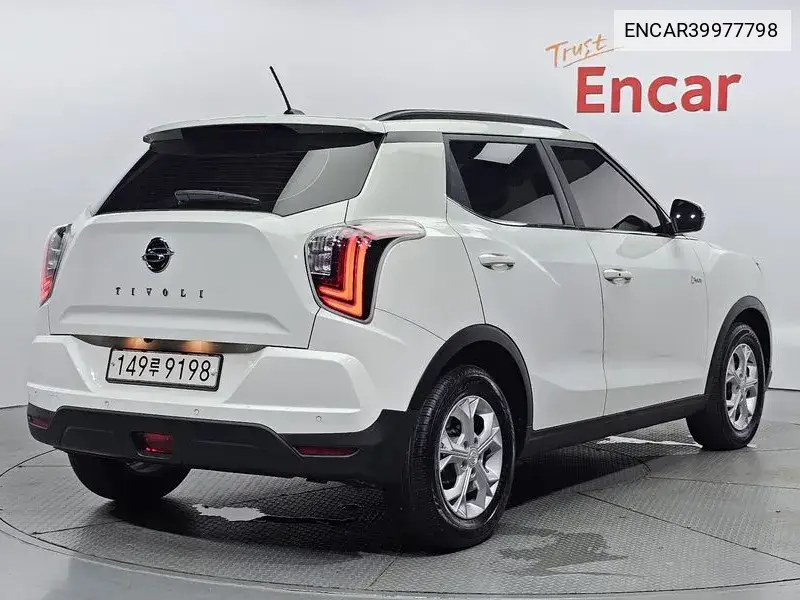 Berry New Tivoli Gasoline 1.5 2Wd V3 VIN: ENCAR39977798 Lot: 39977798