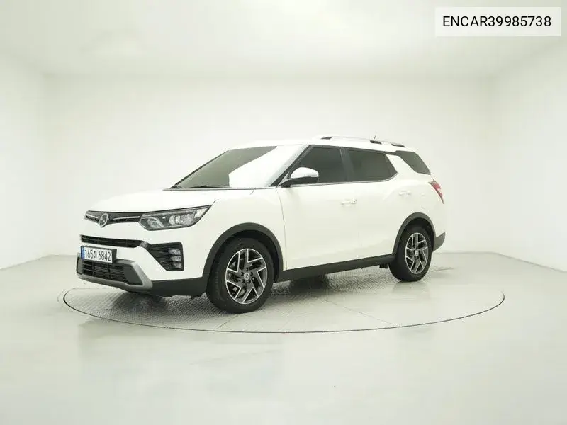 Tivoli Air 1.5 A3 2Wd VIN: ENCAR39985738 Lot: 39985738