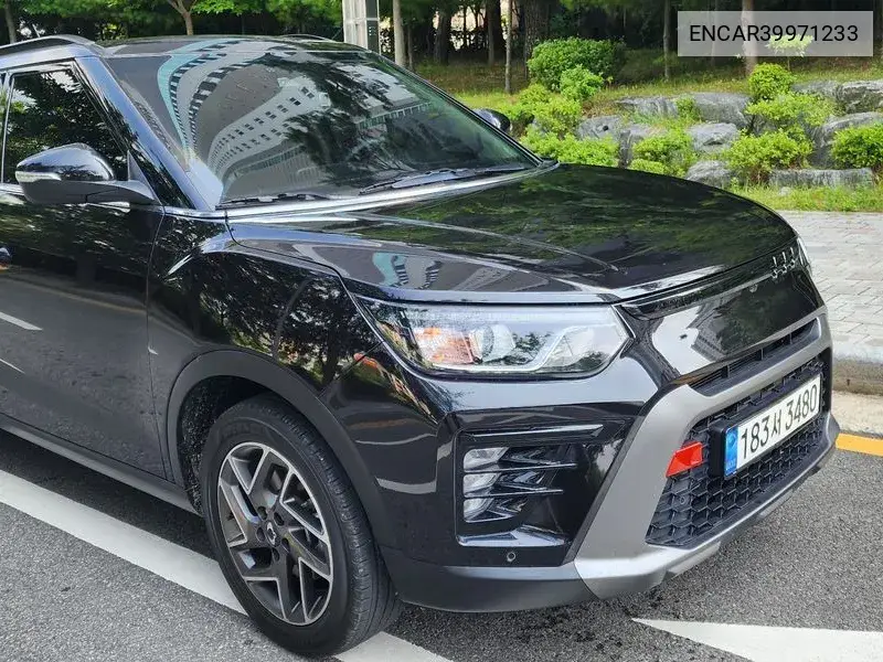 Ssangyong Tivoli 1.6 2Wd, 2023 VIN: ENCAR39971233 Lot: 39971233