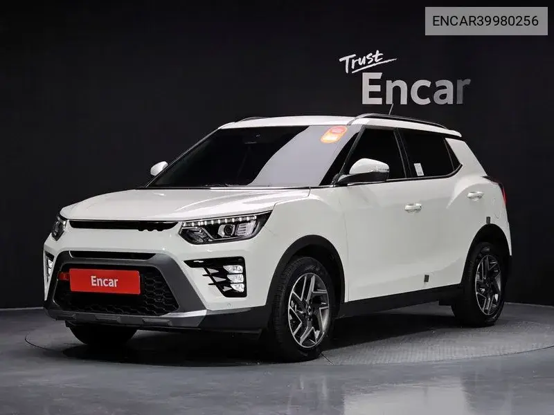 The New Tivoli 1.6 2Wd V3 VIN: ENCAR39980256 Lot: 39980256