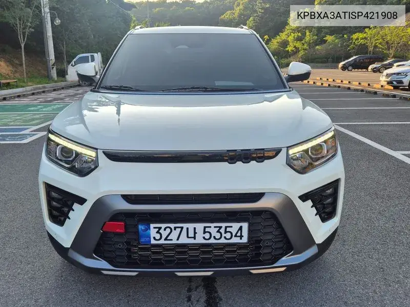 The New Tivoli Bimuel 1.5 4Wd V7 VIN: KPBXA3ATISP421908 Lot: 39971741