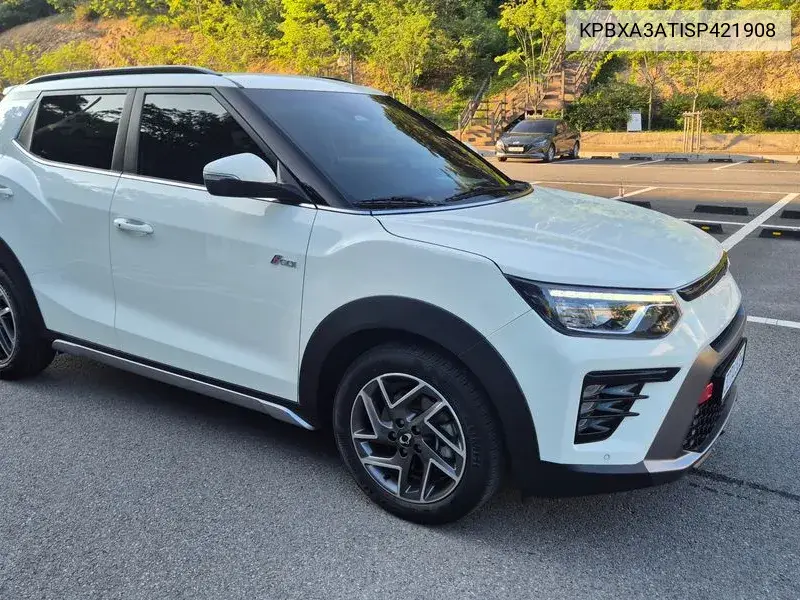 The New Tivoli Bimuel 1.5 4Wd V7 VIN: KPBXA3ATISP421908 Lot: 39971741