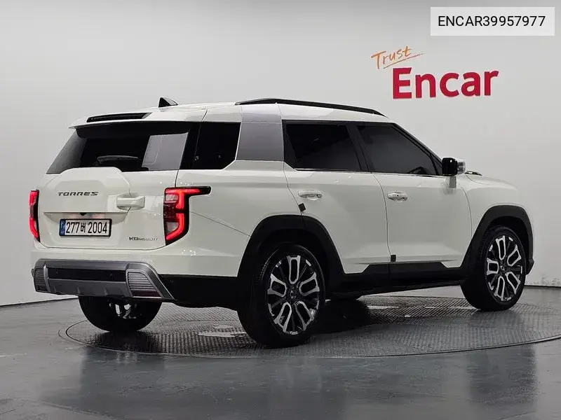 Torres Gasoline 1.5 4Wd T7 VIN: ENCAR39957977 Lot: 39957977