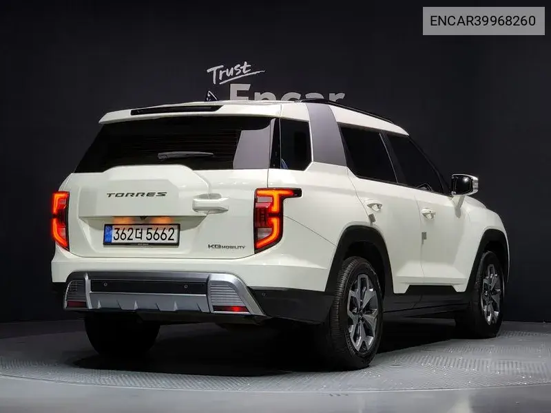 Torres Gasoline 1.5 2Wd T7 VIN: ENCAR39968260 Lot: 39968260