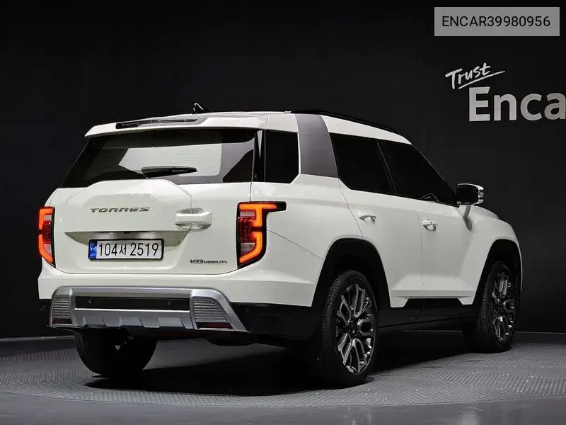 Torres Gasoline 1.5 4Wd T7 VIN: ENCAR39980956 Lot: 39980956