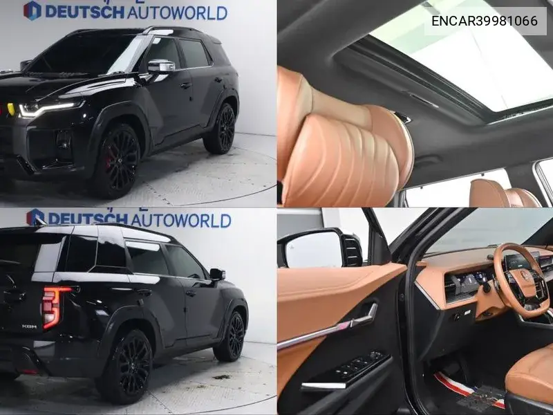 Torres Gasoline 1.5 4Wd Black Edition VIN: ENCAR39981066 Lot: 39981066