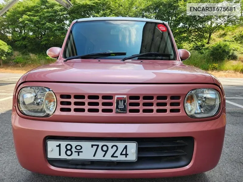 Altorapang X VIN: ENCAR38675681 Lot: 38675681