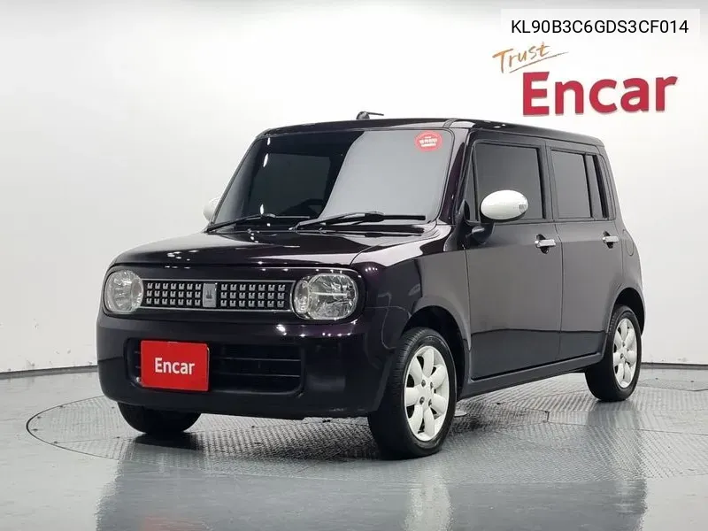 Suzuki Altorapang X VIN: KL90B3C6GDS3CF014 Lot: 38270837