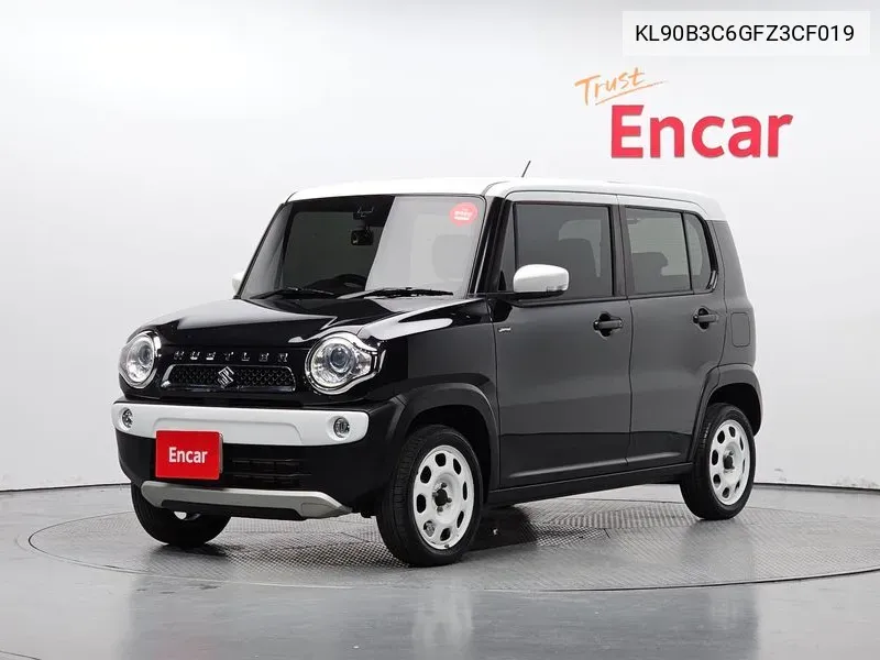 Suzuki Hustler 0.6 VIN: KL90B3C6GFZ3CF019 Lot: 38397741