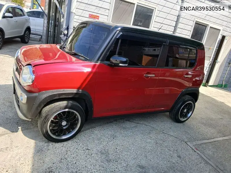 Hustler 0.6 VIN: ENCAR39530554 Lot: 39530554