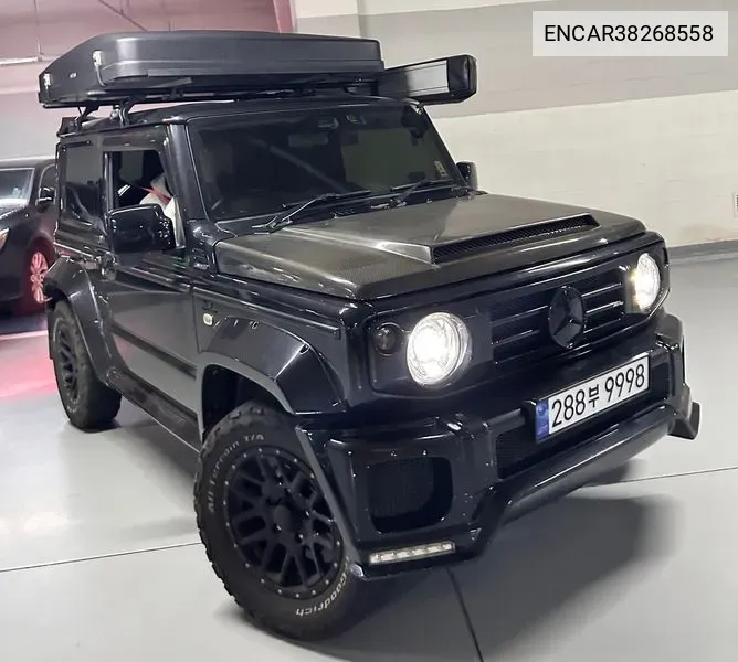 Suzuki Jimny 1.5 VIN: ENCAR38268558 Lot: 38268558
