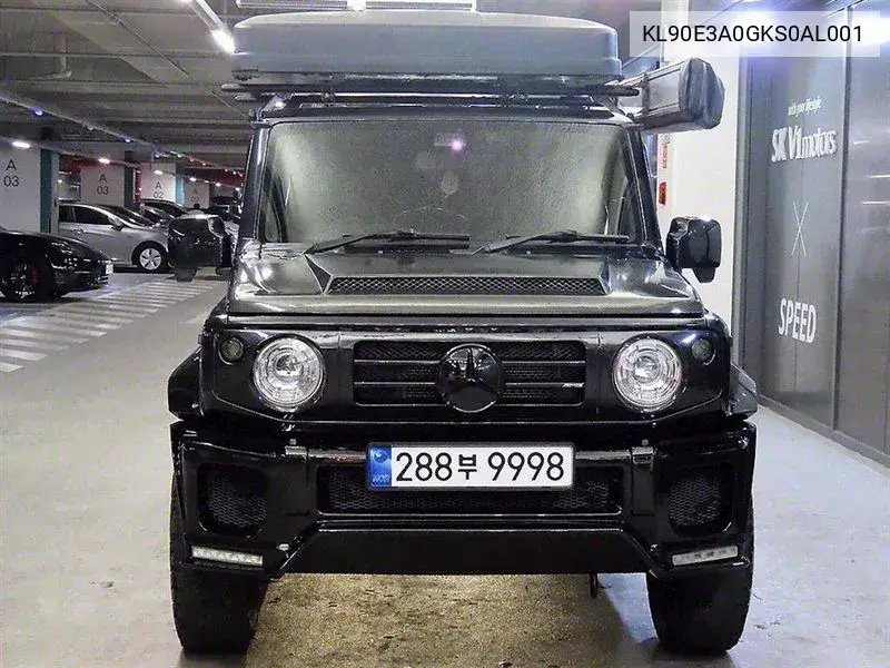 Jimni 1.5 VIN: KL90E3A0GKS0AL001 Lot: 39492532