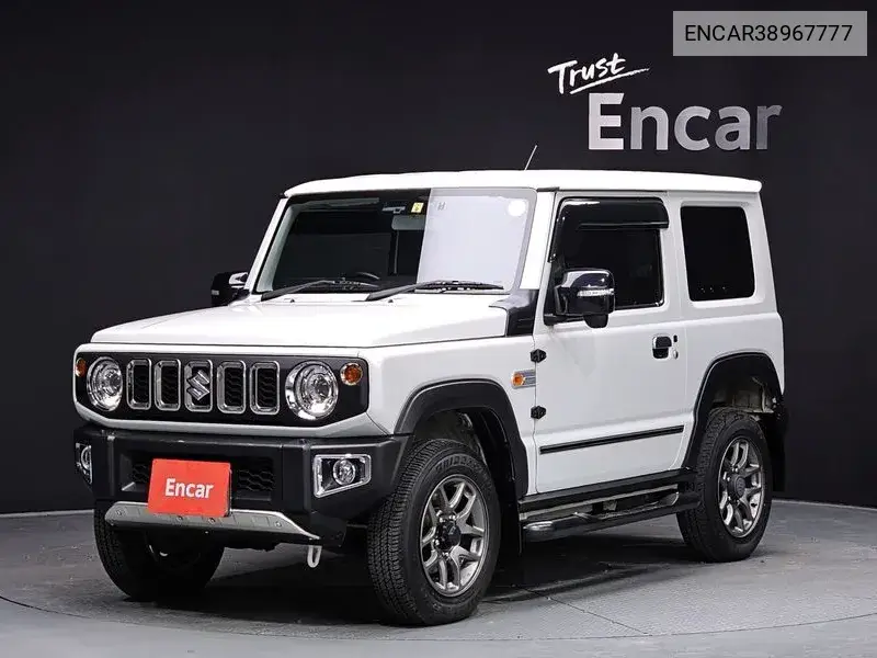 Jimni 0.6 VIN: ENCAR38967777 Lot: 38967777