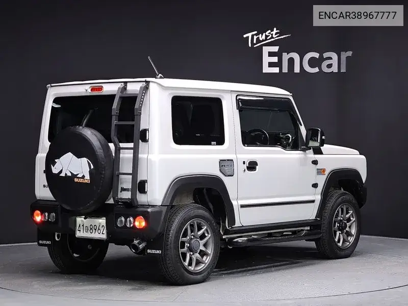 Jimni 0.6 VIN: ENCAR38967777 Lot: 38967777