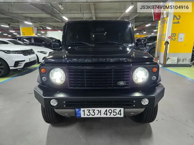 Jimni 1.5 VIN: JS3KB74V0M5104916 Lot: 40000441