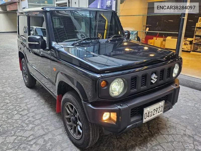 Suzuki Jimny 0.6 VIN: ENCAR38284097 Lot: 38284097