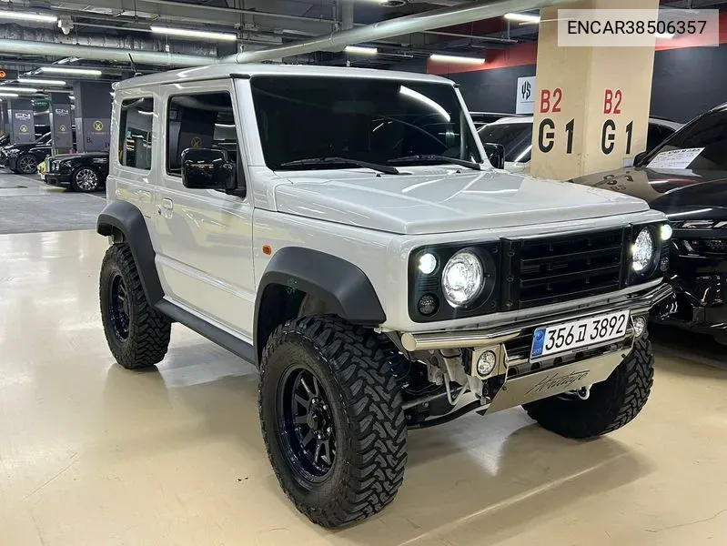 Jimni 1.5 VIN: ENCAR38506357 Lot: 38506357
