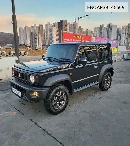 Jimni 1.5 VIN: ENCAR39145609 Lot: 39145609
