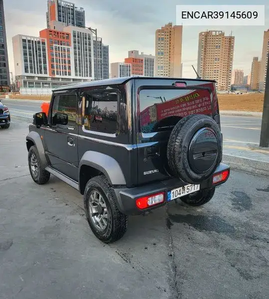 Jimni 1.5 VIN: ENCAR39145609 Lot: 39145609
