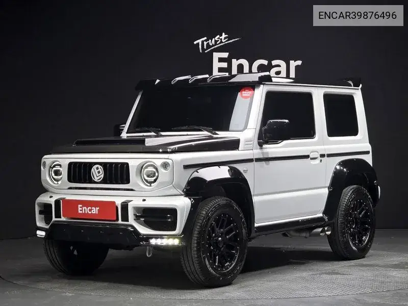 Jimni 1.5 VIN: ENCAR39876496 Lot: 39876496