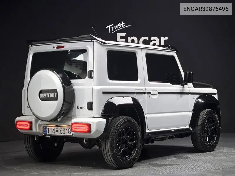 Jimni 1.5 VIN: ENCAR39876496 Lot: 39876496